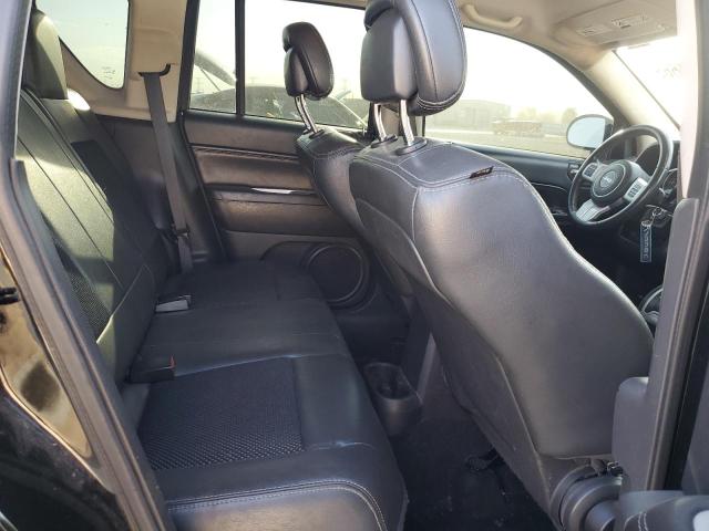 Photo 10 from auction – 2015 JEEP COMPASS with VIN 1C4NJDEB2FD207818