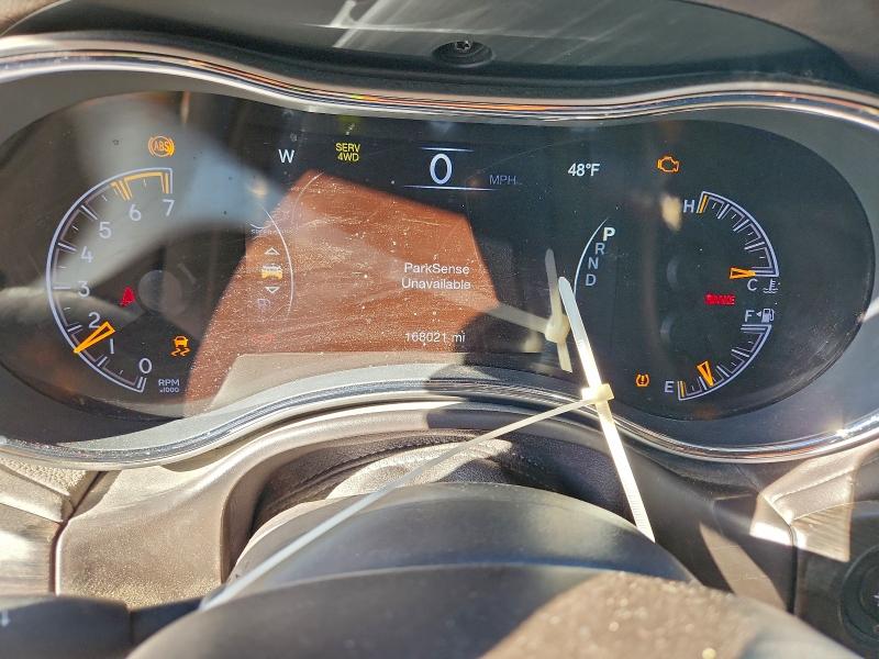 Photo 9 from auction – 2018 JEEP GRAND CHER with VIN 1C4RJFCT7JC279072