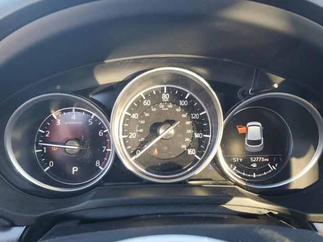 Photo 9 from auction – 2021 MAZDA CX-5 TOURI with VIN JM3KFBCM9M0318696