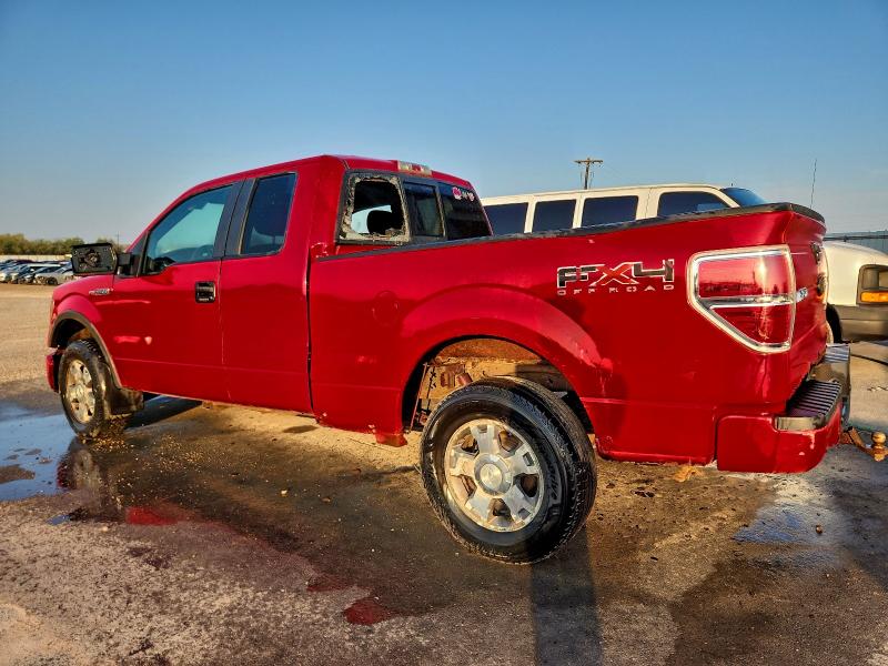 Zdjęcie 2 z aukcji – 2010 FORD F150 SUPER z VIN 1FTFX1EV9AFB44600