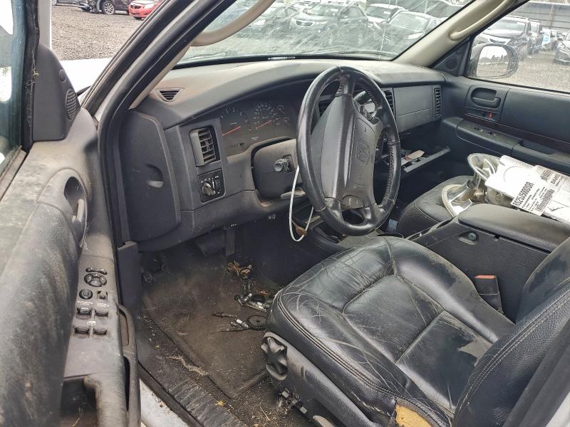 Photo 8 from auction – 2002 DODGE DURANGO SL with VIN 1B4HS58N32F199777