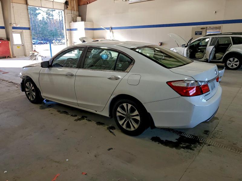 Photo 2 from auction – 2014 HONDA ACCORD LX with VIN 1HGCR2F34EA078333