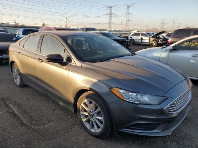Photo 4 from auction – 2017 FORD FUSION SE with VIN 3FA6P0H72HR104336