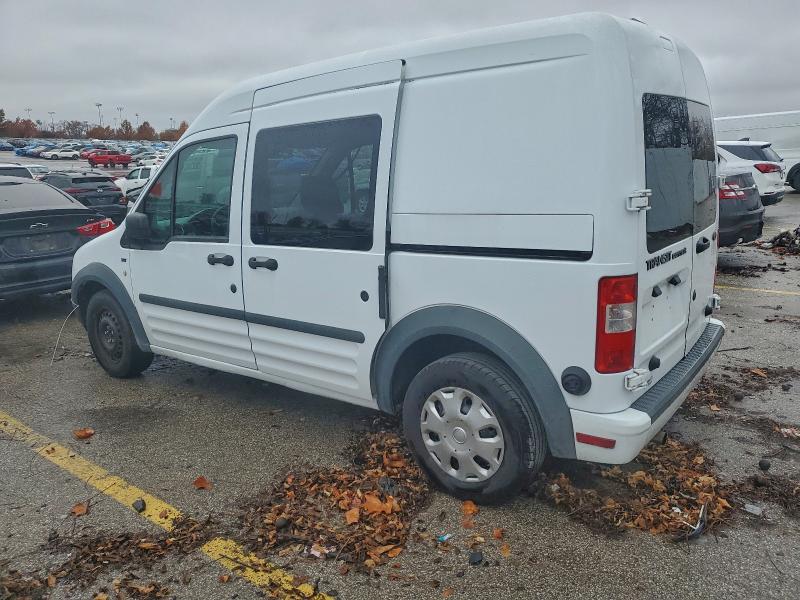 Photo 2 from auction – 2010 FORD TRANSIT with VIN NM0LS7BN9AT019166