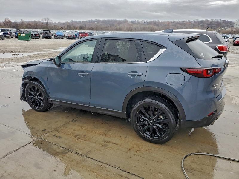 Photo 2 from auction – 2022 MAZDA CX-5 PREFE with VIN JM3KFBCM3N0631101