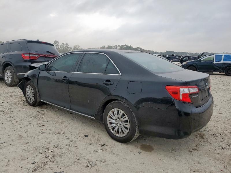 Photo 2 from auction – 2013 TOYOTA CAMRY L with VIN 4T4BF1FKXDR290477