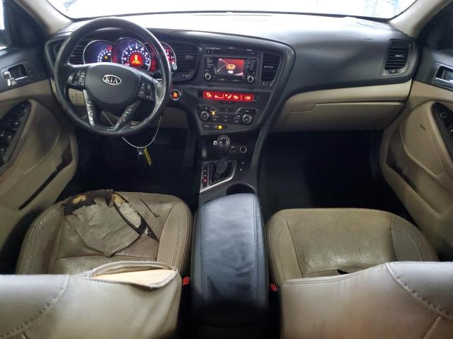Photo 8 from auction – 2012 KIA OPTIMA EX with VIN 5XXGN4A79CG016770