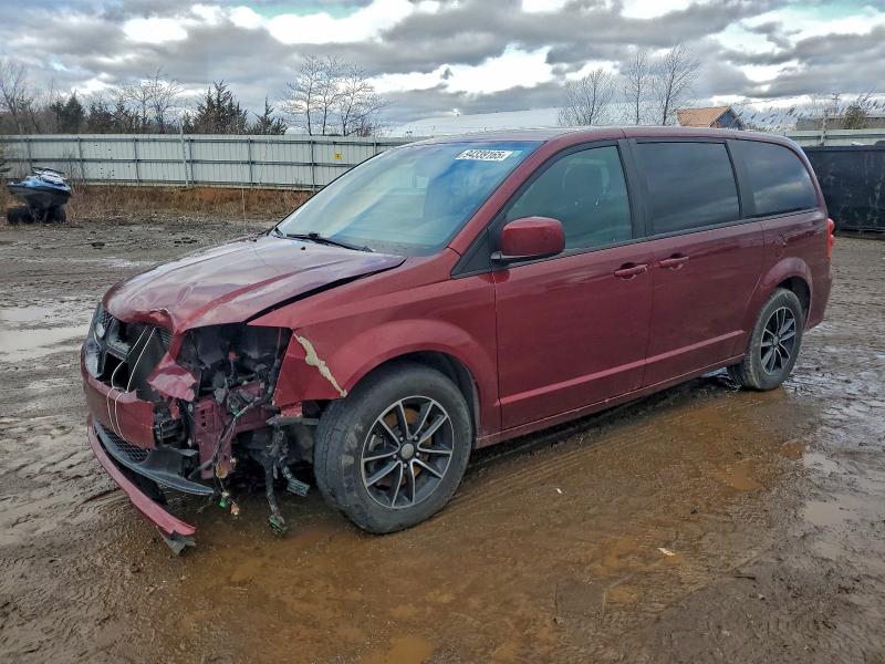 Photo 1 from auction – 2018 DODGE GRAND CARA with VIN 2C4RDGBG3JR199468