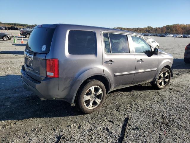 Photo 3 from auction – 2015 HONDA PILOT SE with VIN 5FNYF3H35FB024743