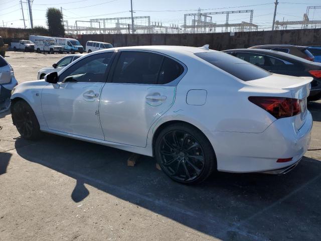 Photo 2 from auction – 2013 LEXUS GS 350 with VIN JTHBE1BL9D5028541