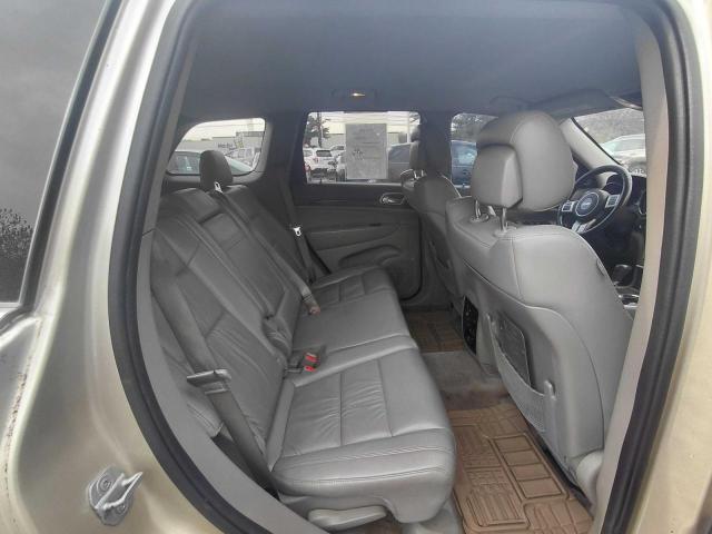 Photo 6 from auction – 2011 JEEP GRAND CHER with VIN 1J4RR4GT2BC557573