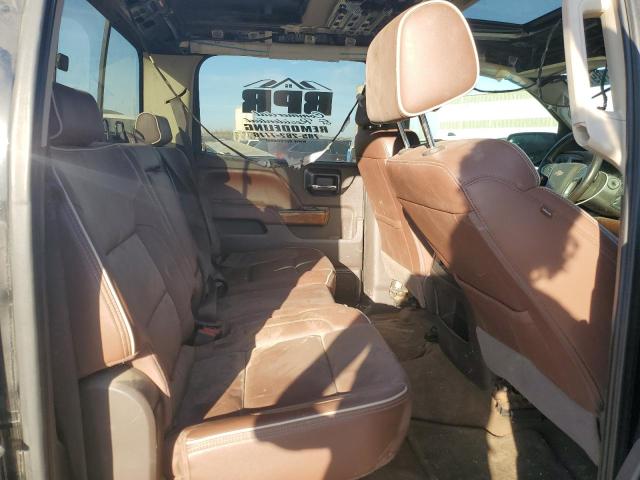 Photo 10 from auction – 2016 CHEVROLET SILVERADO with VIN 3GCUKTEC6GG277306