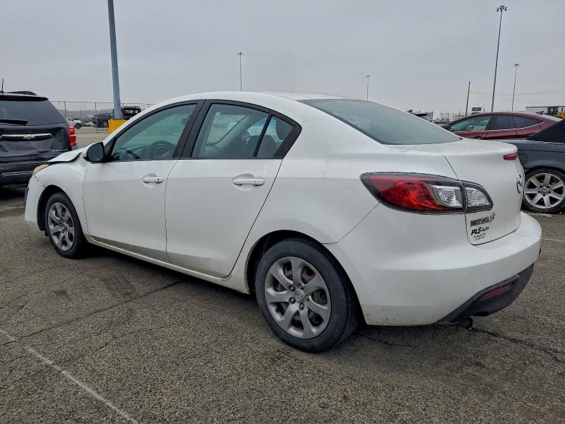 Photo 2 from auction – 2010 MAZDA 3 I with VIN JM1BL1SF1A1271913