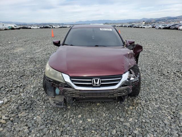 Photo 5 from auction – 2014 HONDA ACCORD LX with VIN 1HGCR2F36EA112062