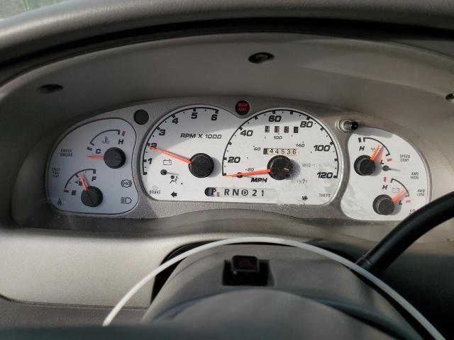 Photo 9 from auction – 2002 FORD EXPLORER S with VIN 1FMZU77E62UC87843