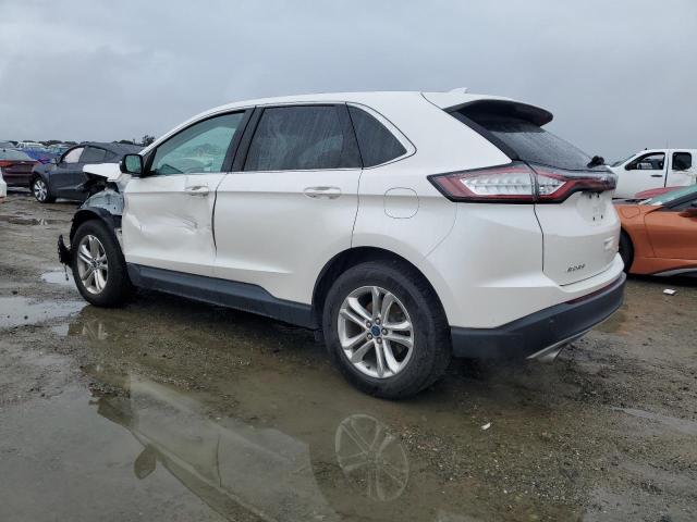 Photo 2 from auction – 2015 FORD EDGE SEL with VIN 2FMTK3J97FBB28146