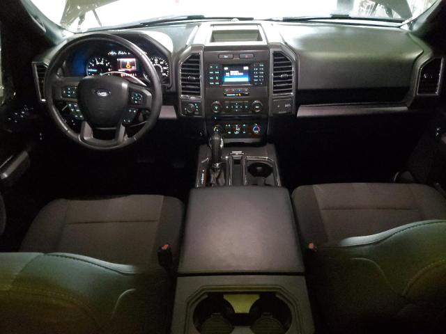 Photo 8 from auction – 2015 FORD F150 with VIN 1FTFX1EF3FFC12485