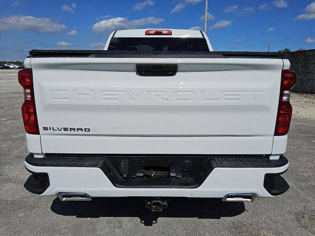 Photo 6 from auction – 2024 CHEVROLET SILVERADO with VIN 3GCNAAEK6RG314148