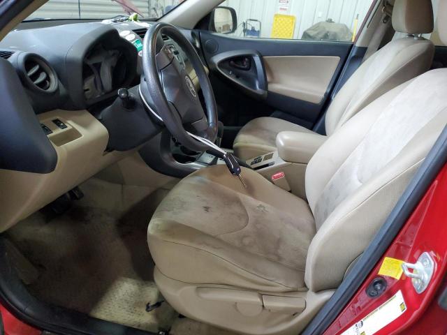 Photo 7 from auction – 2012 TOYOTA RAV4 with VIN 2T3JK4DV1CW066097