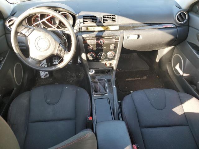 Photo 8 from auction – 2008 MAZDA SPEED 3 with VIN JM1BK34L881147505