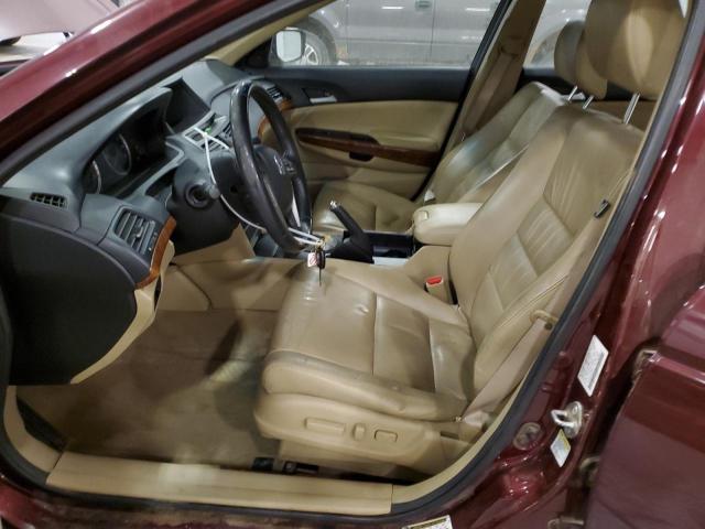 Photo 7 from auction – 2012 HONDA ACCORD EXL with VIN 1HGCP3F85CA011678