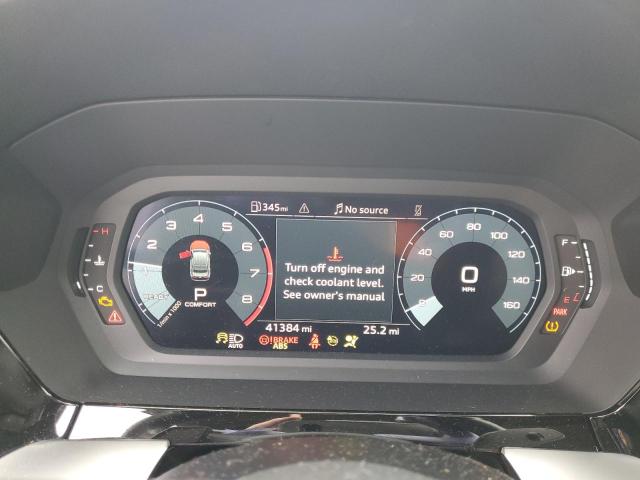 Photo 9 from auction – 2022 AUDI A3 PREMIUM with VIN WAUGUDGY4NA072100
