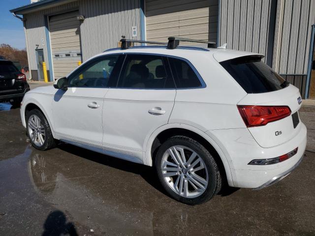 Photo 2 from auction – 2018 AUDI Q5 PREMIUM with VIN WA1BNAFY4J2172920