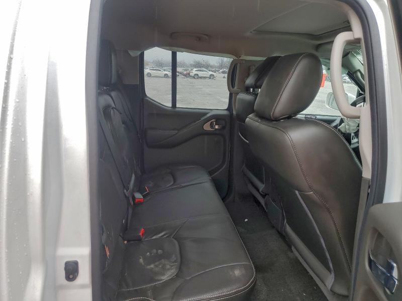 Photo 10 from auction – 2016 NISSAN FRONTIER S with VIN 1N6AD0EV7GN751412