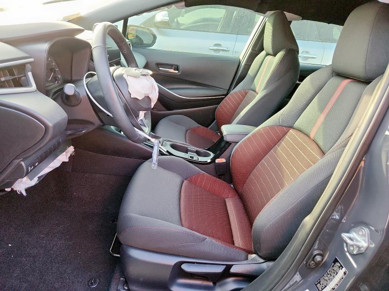 Photo 7 from auction – 2025 TOYOTA COROLLA SE with VIN 5YFS4MCE1SP217562