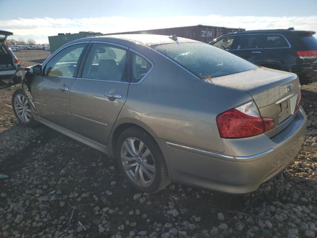 Photo 2 from auction – 2008 INFINITI M45 with VIN JNKBY01F58M551094