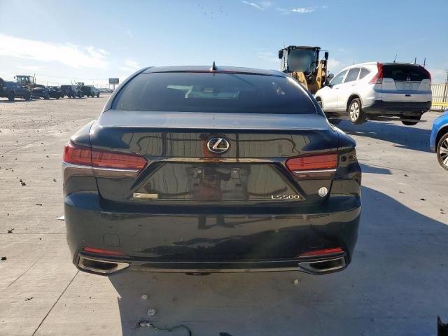 Photo 6 from auction – 2018 LEXUS LS 500 BAS with VIN JTHB51FF9J5006362
