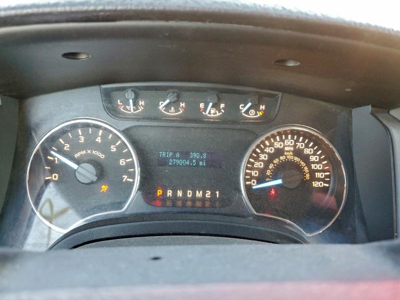 Photo 9 from auction – 2011 FORD F150 SUPER with VIN 1FTEX1CM2BFC07530