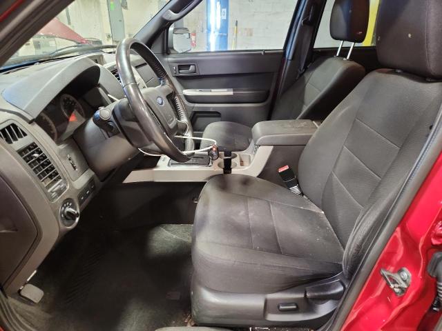 Photo 7 from auction – 2010 FORD ESCAPE XLT with VIN 1FMCU9D72AKA87432