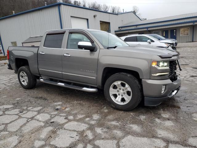 Photo 4 from auction – 2017 CHEVROLET SILVERADO with VIN 3GCUKSEC1HG301281