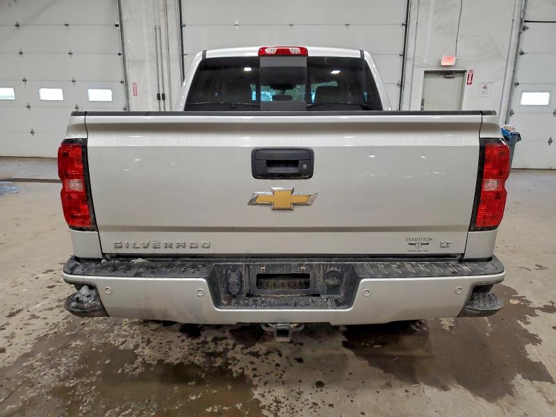 Photo 6 from auction – 2016 CHEVROLET SILVERADO with VIN 3GCUKREC4GG230990