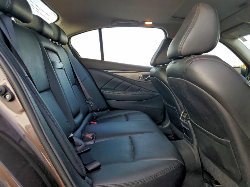 Photo 10 from auction – 2014 INFINITI Q50 BASE with VIN JN1BV7AP3EM671132