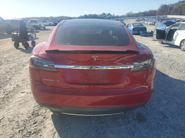 Photo 6 from auction – 2013 TESLA MODEL S with VIN 5YJSA1CN2DFP21091