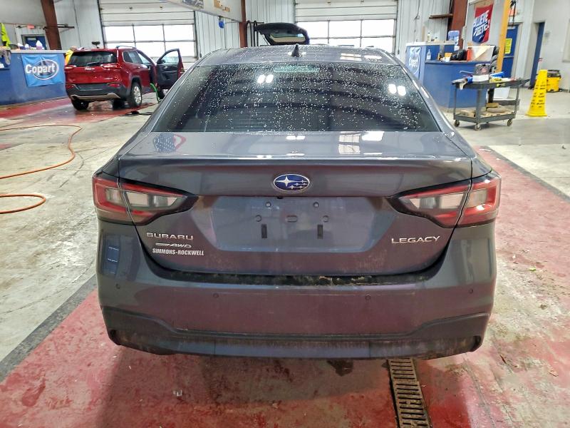 Photo 6 from auction – 2022 SUBARU LEGACY LIM with VIN 4S3BWAM64N3003615