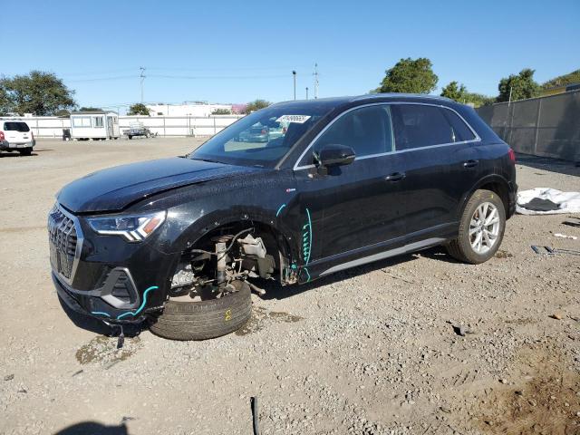 AUDI Q3 PREMIUM 2024 with VIN WA1DECF33R1208378 - Photo from auction