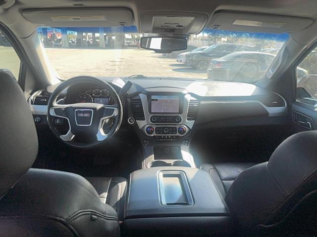 Photo 9 from auction – 2015 GMC YUKON SLT with VIN 1GKS1BKC0FR134380