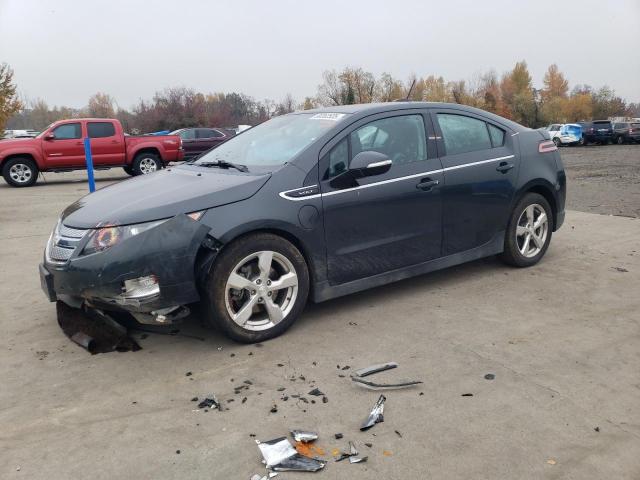 CHEVROLET VOLT 2015 with VIN 1G1RD6E45FU129713 - Photo from auction