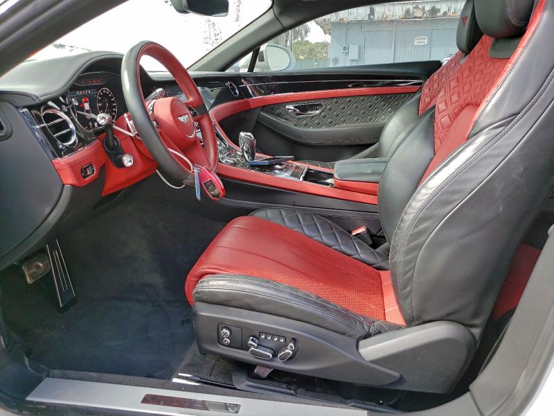 Photo 7 from auction – 2020 BENTLEY CONTINENTA with VIN SCBCG2ZG3LC076337