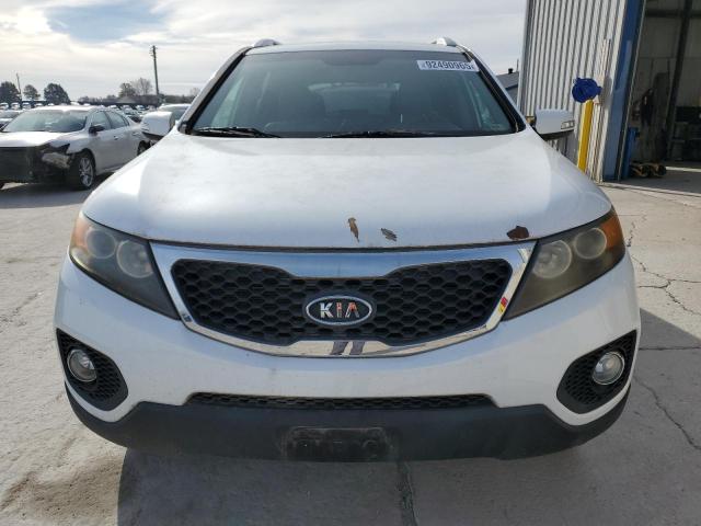 Photo 5 from auction – 2011 KIA SORENTO BA with VIN 5XYKTCA15BG143547