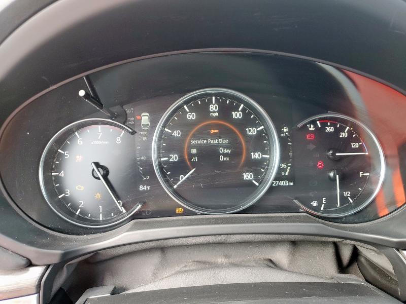 Photo 9 from auction – 2023 MAZDA CX-5 PREMI with VIN JM3KFBDM6P0196396