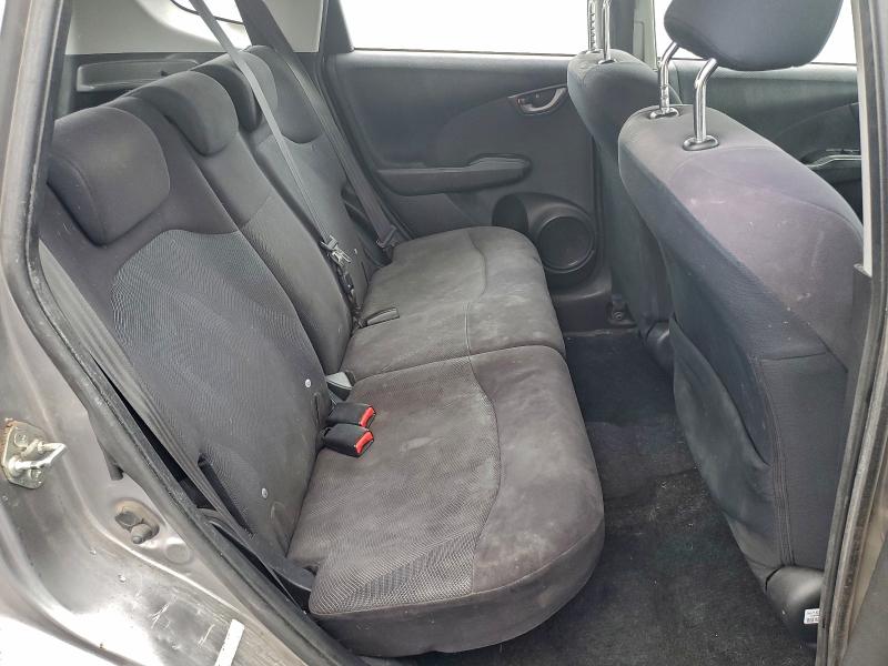 Photo 10 from auction – 2010 HONDA FIT with VIN JHMGE8H46AS015564