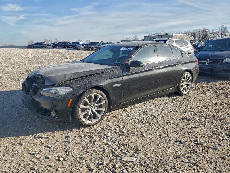 BMW 528 XI 2016 с VIN WBA5A7C59GG148519 - Фото с аукциона