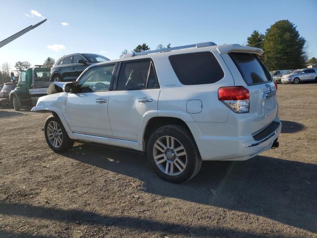Photo 2 from auction – 2013 TOYOTA 4RUNNER SR with VIN JTEBU5JRXD5121940