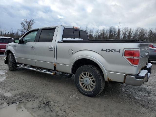 Photo 2 from auction – 2010 FORD F150 SUPER with VIN 1FTFW1EV1AFC61090
