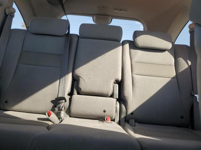 Photo 10 from auction – 2009 HONDA CR-V EX with VIN JHLRE48589C024562