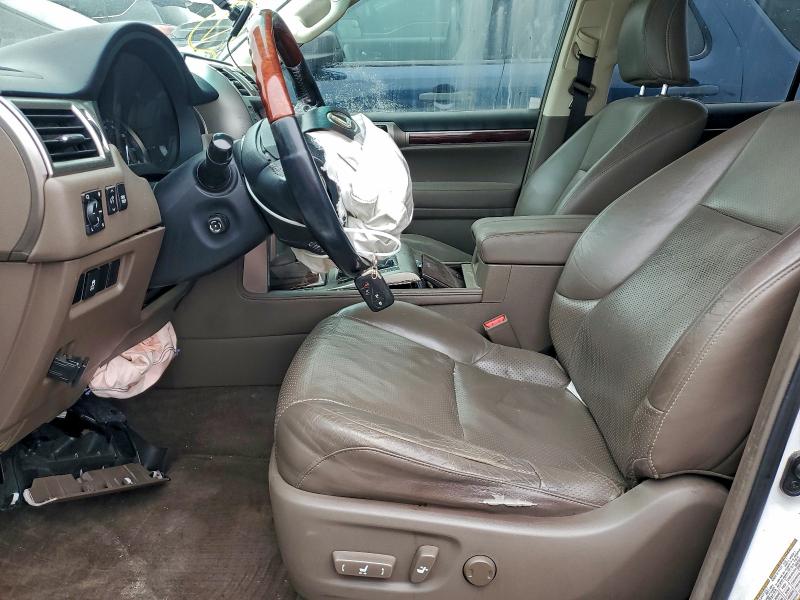 Photo 7 from auction – 2010 LEXUS GX 460 with VIN JTJBM7FX7A5008771